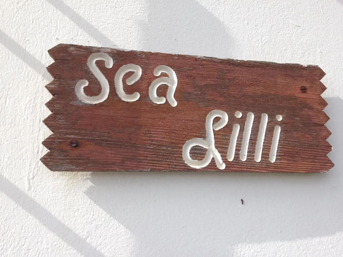 Silver Sands Sea Lili ヴィラ Silver Sands