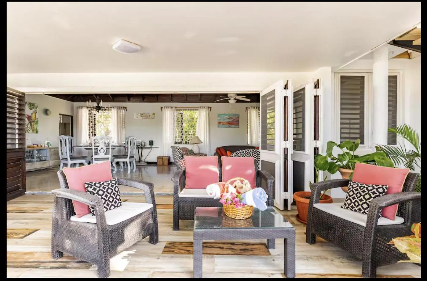 וילה Silver Sands Sea Lili ג'מייקה